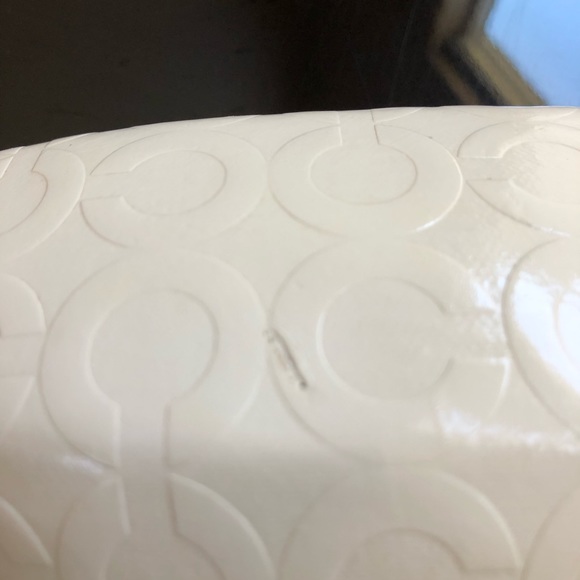 Coach Oversized Sunglasses Case Used Condition - Picture 5 of 6